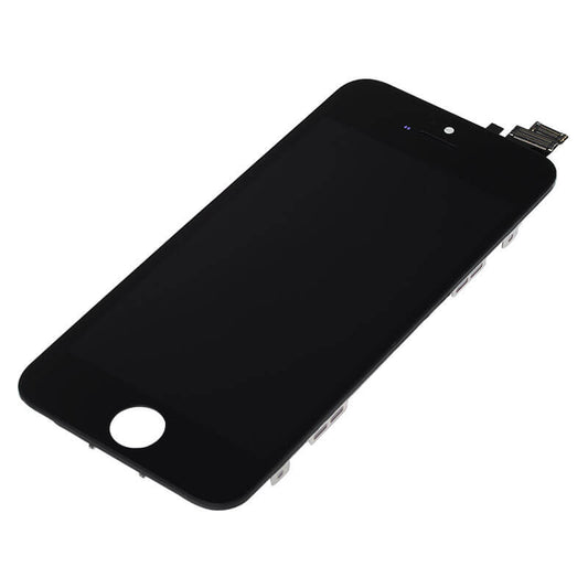 iPhone 5 Skærm - Grade A - Sort
