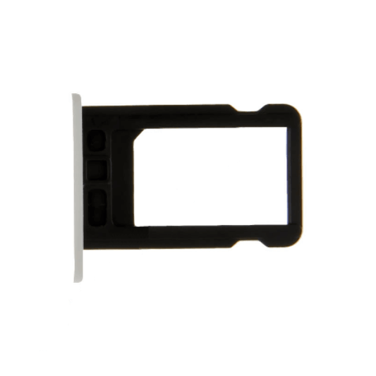 iPhone 5C Sim Kort Holder Hvid