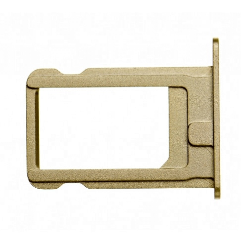 iPhone 5S/SE sim kort holder Guld