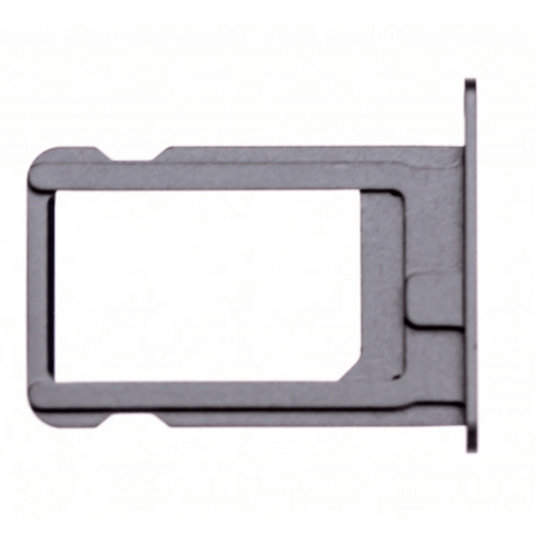 iPhone 5S/SE sim kort holder Space grey