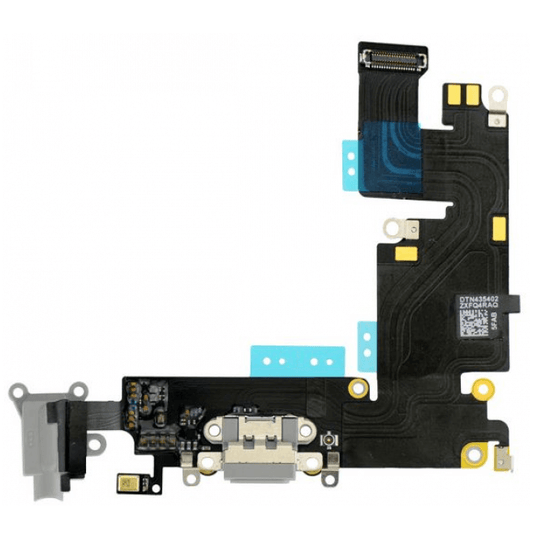 iPhone 6 Plus Dock Connector Grå
