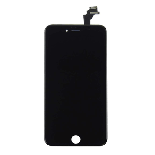 iPhone 6 Skærm - Grade A - Sort