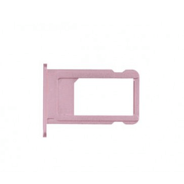 iPhone 6S Plus Simkort holder Rose Gold