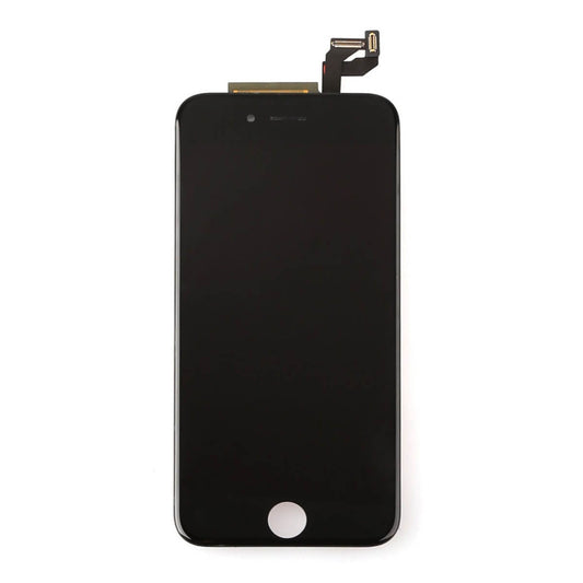 iPhone 6S Skærm - Grade A - Sort