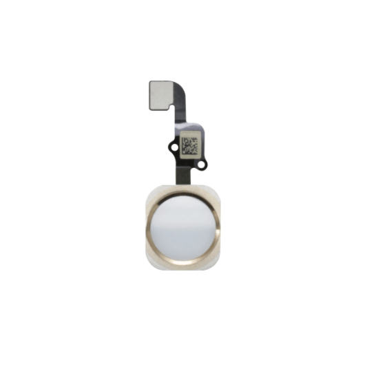 iPhone 6S/6S Plus - Home flex Guld