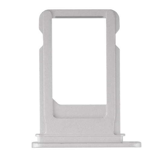 iPhone 7 Plus Simkort holder - Sølv