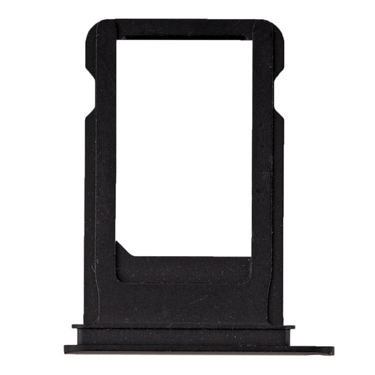 iPhone 7 Simkort holder - Sort