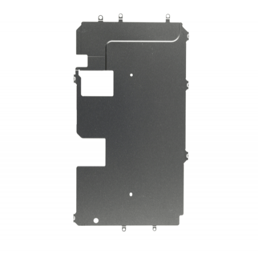 iPhone 8 Plus LCD bagplade