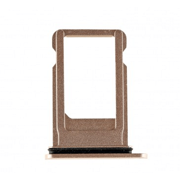 iPhone 8 Plus Simkort holder - Guld