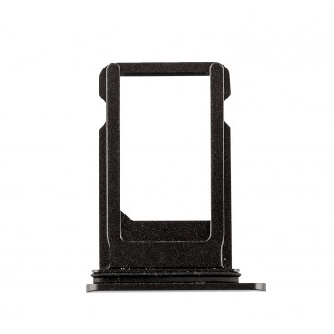 iPhone 8 Simkort holder - Space Grey