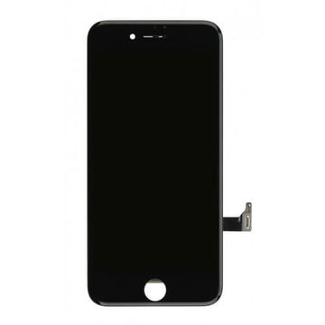 iPhone 8 Skærm - OEM - Sort