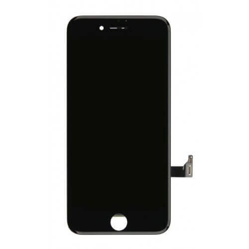 iPhone 8/SE 2020 Skærm - Grade A - Sort