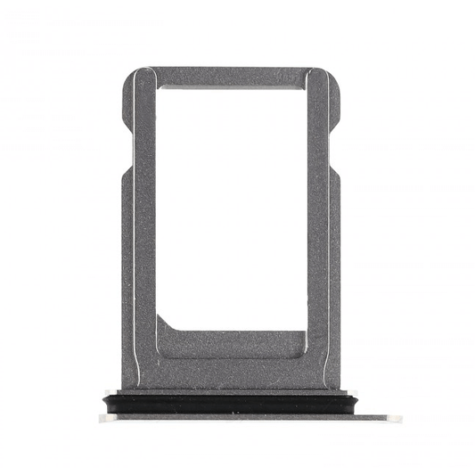iPhone X Simkort holder - Sølv