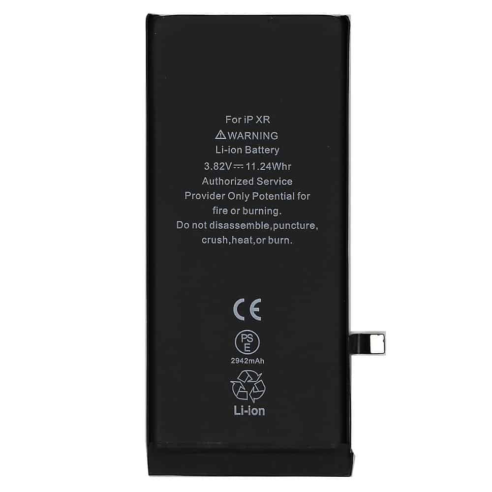 iPhone XR Batteri