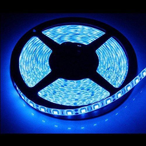 LED Strip lyskæde indendørs 10 meter med fjernbetjening - Forbedret version