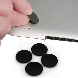 MacBook Pro Retina GUMMIFØDDER / GUMMIDUTTER (4 STK)