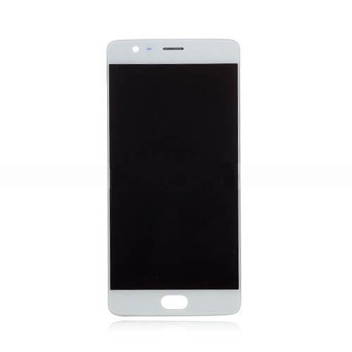 OnePlus 3/3T Skærm Hvid