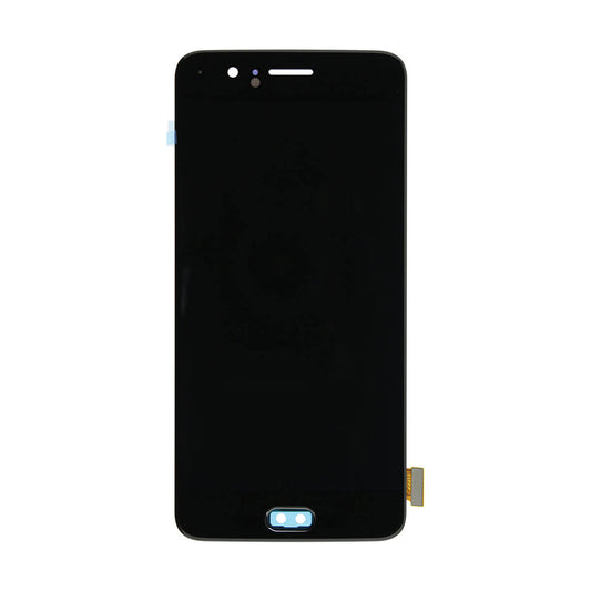 OnePlus 5 Skærm Sort