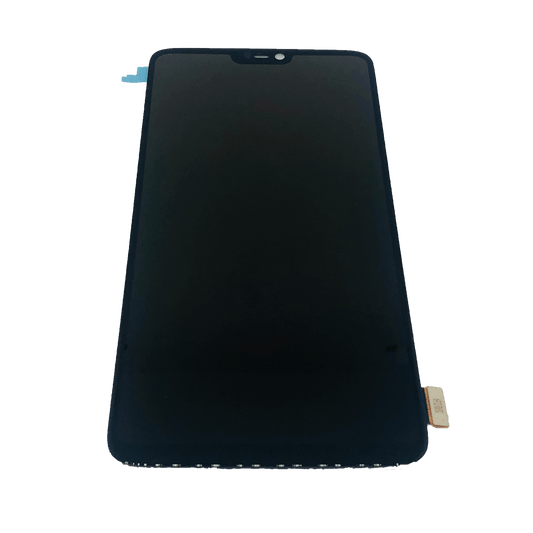 OnePlus 6 Skærm Sort