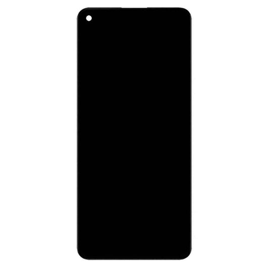 OnePlus Nord 2 5G Skærm - Sort