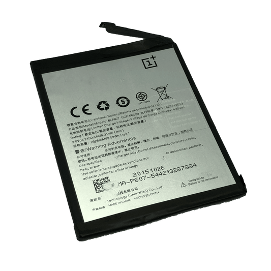 OnePlus X Batteri