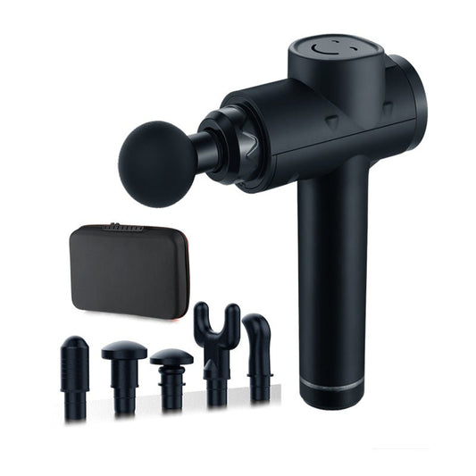 PainRel Premium Massagepistol - Lindre muskelsmerter og øger restitutionen!