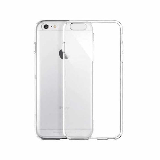 Premium Ultra Tyndt Gennemsigtigt iPhone 6/6S Cover