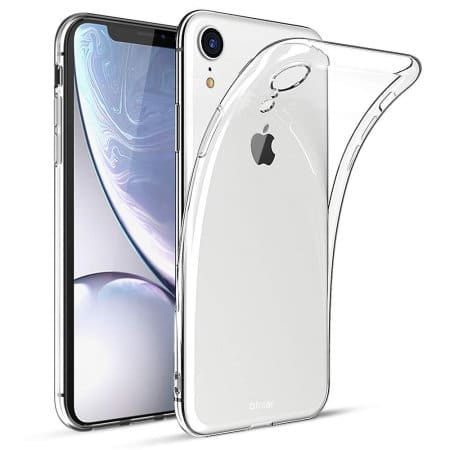 Premium Ultra Tyndt Gennemsigtigt iPhone XR Cover