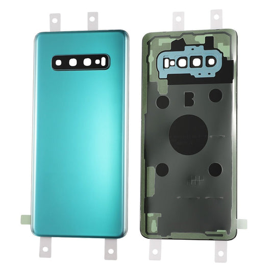 Samsung Galaxy 10+ Bagside - Grøn