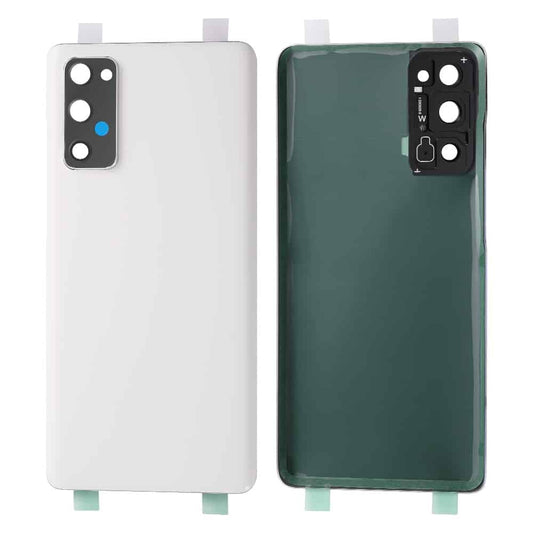 Samsung Galaxy S20 FE Bagside - Hvid