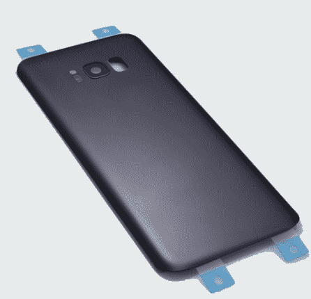 Samsung Galaxy S8+ Bagside - Grey