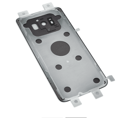 Samsung Galaxy S8+ Bagside - Pink