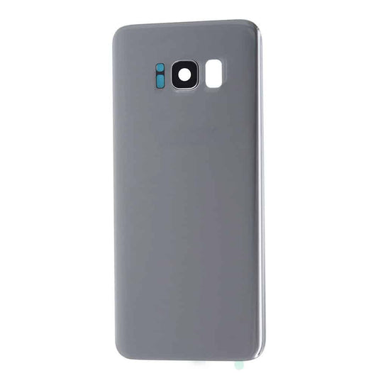 Samsung Galaxy S8 Bagside - Sølv