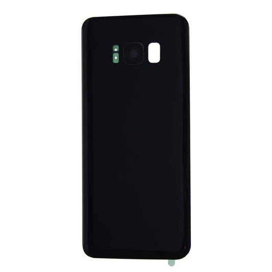 Samsung Galaxy S8 Bagside - Sort