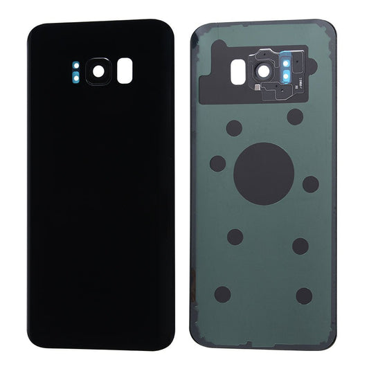 Samsung Galaxy S8 Plus Bagside - Sort
