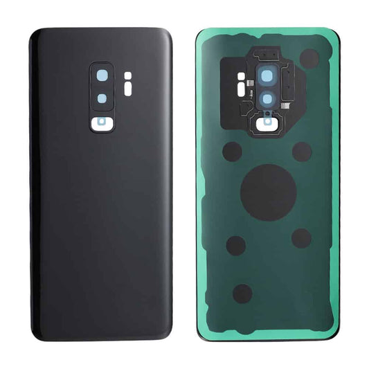 Samsung Galaxy S9+ Bagside - Sort