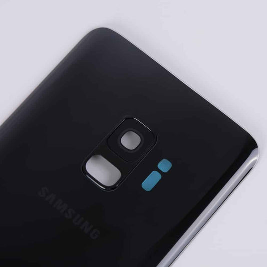 Samsung Galaxy S9 Bagside - Sort