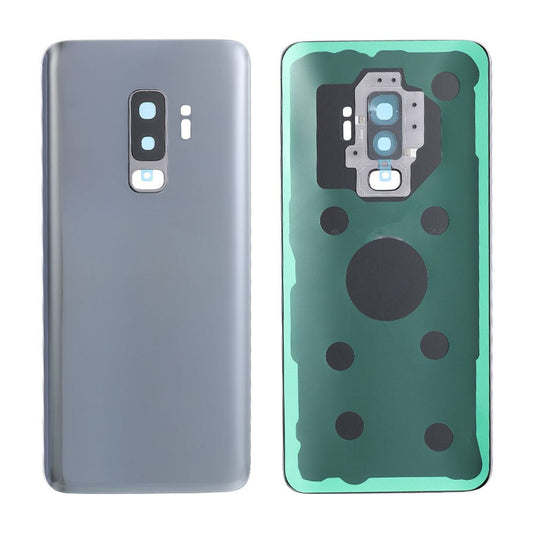 Samsung Galaxy S9+ Bagside - Titanium Grey