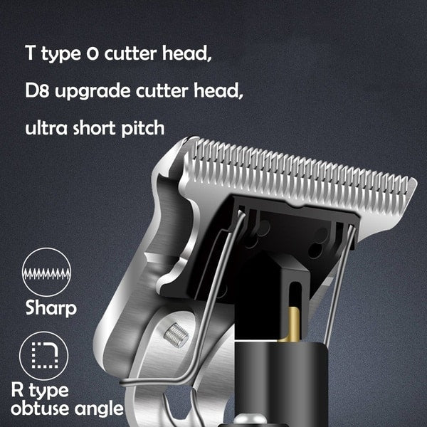 Skin Fade Deluxe® Hår og skæg Trimmer