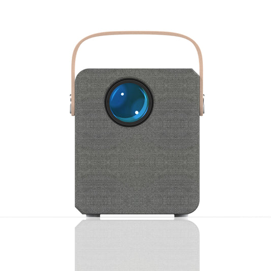 Smart Android 11 WIFI projektor (Op til 200") Wifi, Keystonekorrektion, Bluetooth, HDMI og USB