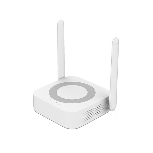 SmartLife - Trådløst Kamerasystem med 2 kameraer - Fuld HD