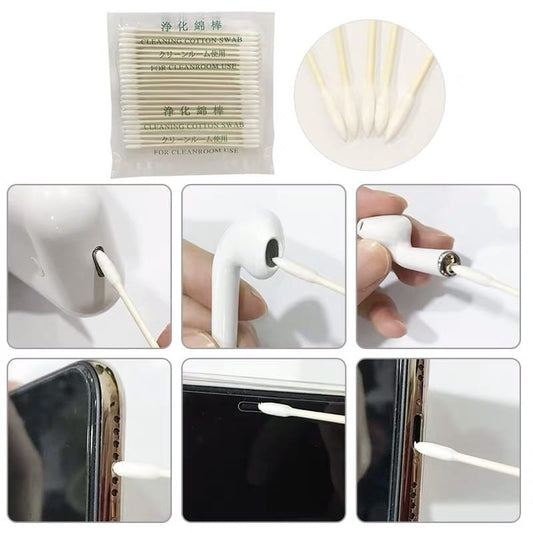 Special Vatpinde til rens af AirPods og meget mere! (25 stk)