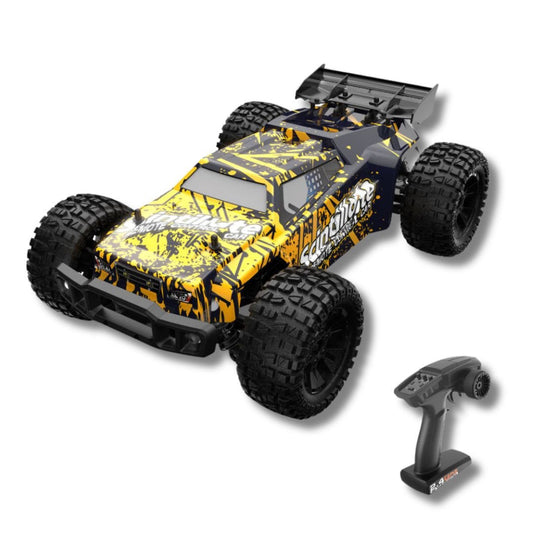 SpeedKing Pro 1:10 Børsteløs motor, 50 km/t, Fjernstyret Offroad-Racerbil