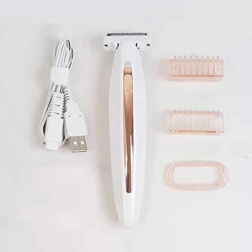 Ultimativ hår fjerner Rosegold edition - Body