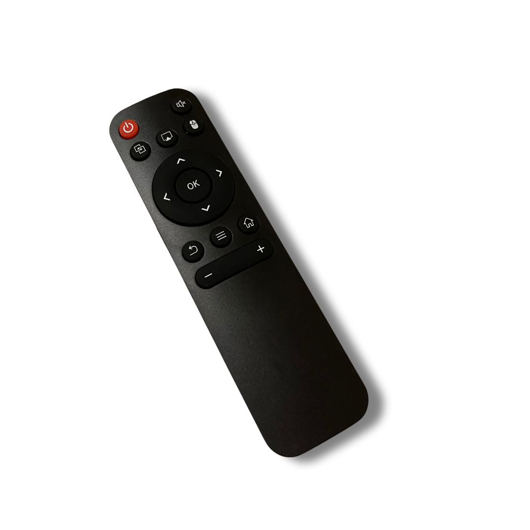 Wifi Projektor (Op til 130") med Android 11, WIfi, bluetooth, HDMI og USB