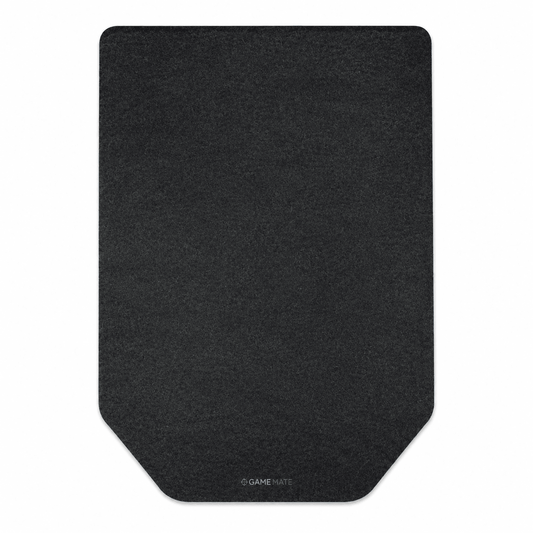 121 × 150 cm - Filt med skridsikker TPR-bagside