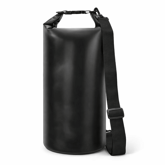 15 Liter - Vandtæt taske - Perfekt til brug på paddleboard/SUP