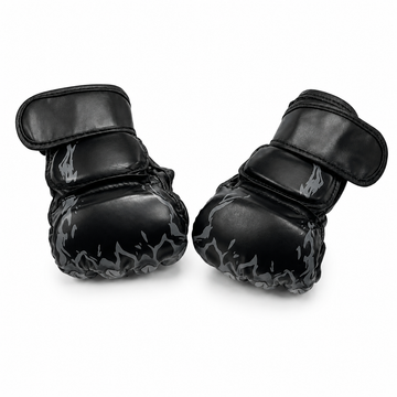 Fingerløse MMA Handsker – Maksimal Beskyttelse og Bevægelsesfrihed