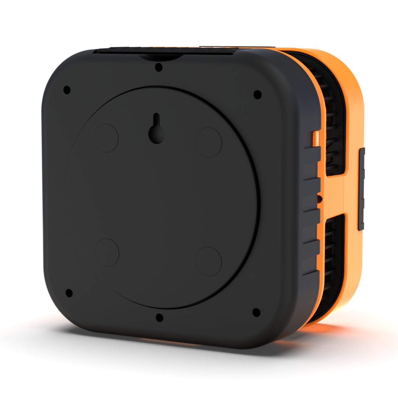 3 - i - 1 Solcelledrevet Luftkøler med Powerbank & LED