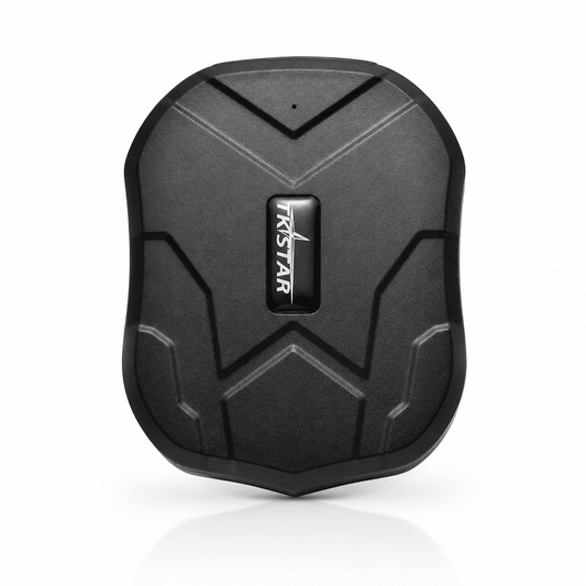 4G GPS Tracker med APP perfekt til bil/båd/MC